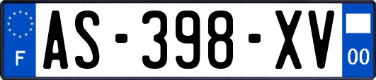 AS-398-XV