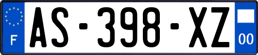 AS-398-XZ