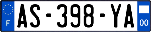 AS-398-YA