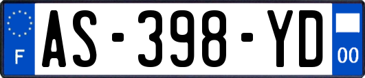 AS-398-YD