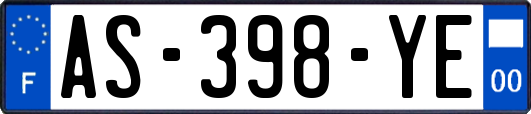 AS-398-YE