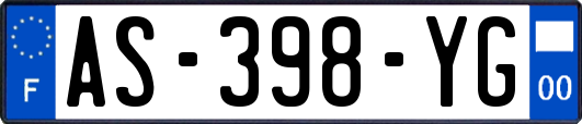 AS-398-YG