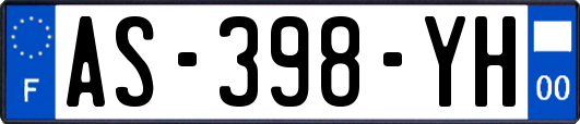 AS-398-YH