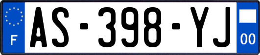 AS-398-YJ