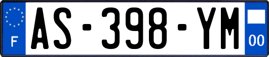 AS-398-YM