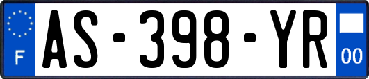 AS-398-YR