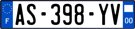 AS-398-YV