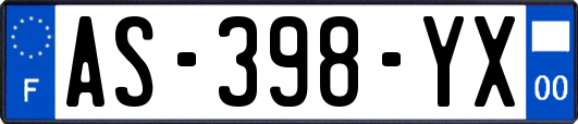 AS-398-YX