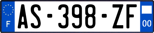 AS-398-ZF