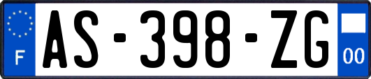 AS-398-ZG