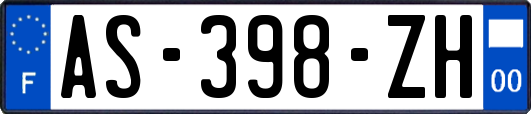 AS-398-ZH