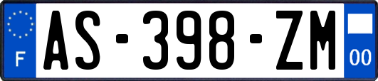 AS-398-ZM