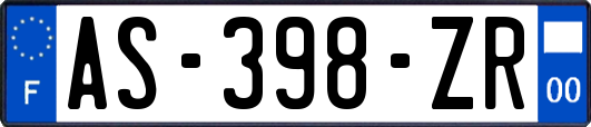 AS-398-ZR