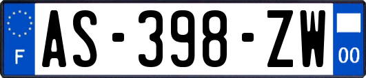 AS-398-ZW