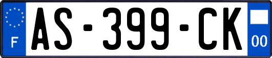 AS-399-CK