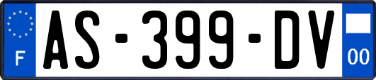 AS-399-DV