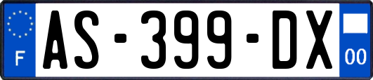 AS-399-DX