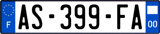 AS-399-FA