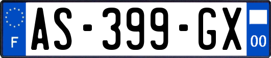 AS-399-GX