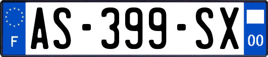 AS-399-SX