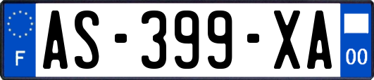 AS-399-XA