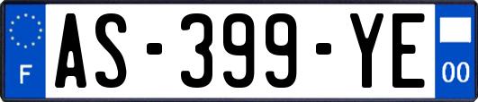 AS-399-YE
