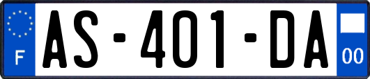 AS-401-DA