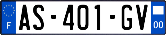 AS-401-GV