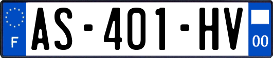 AS-401-HV