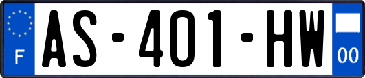 AS-401-HW