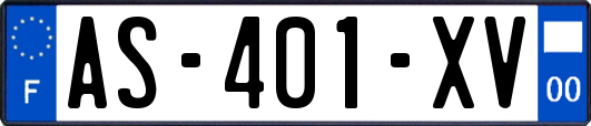 AS-401-XV