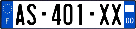 AS-401-XX