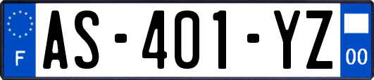 AS-401-YZ