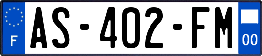 AS-402-FM