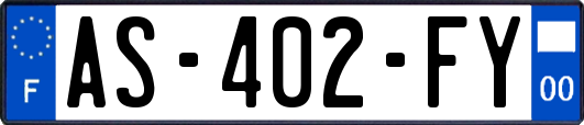 AS-402-FY