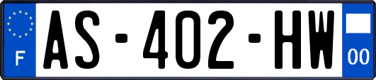 AS-402-HW