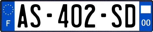 AS-402-SD