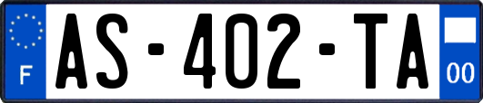 AS-402-TA