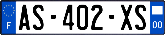 AS-402-XS