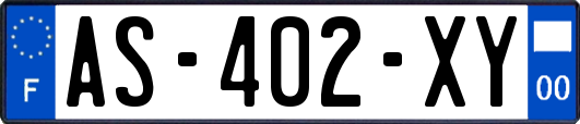 AS-402-XY