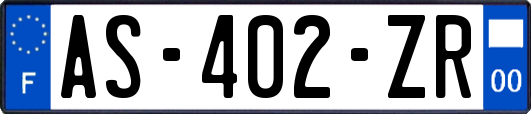 AS-402-ZR