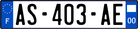 AS-403-AE