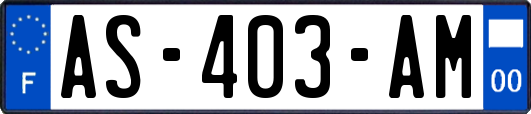 AS-403-AM