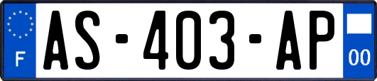 AS-403-AP