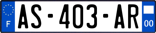 AS-403-AR