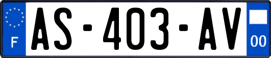 AS-403-AV