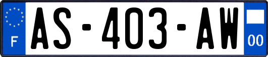 AS-403-AW