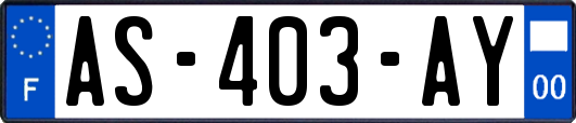 AS-403-AY