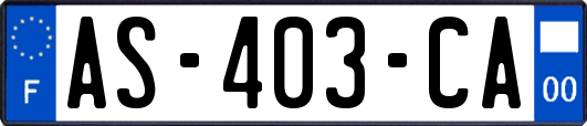 AS-403-CA