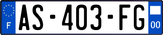 AS-403-FG